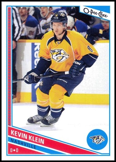 31 Kevin Klein